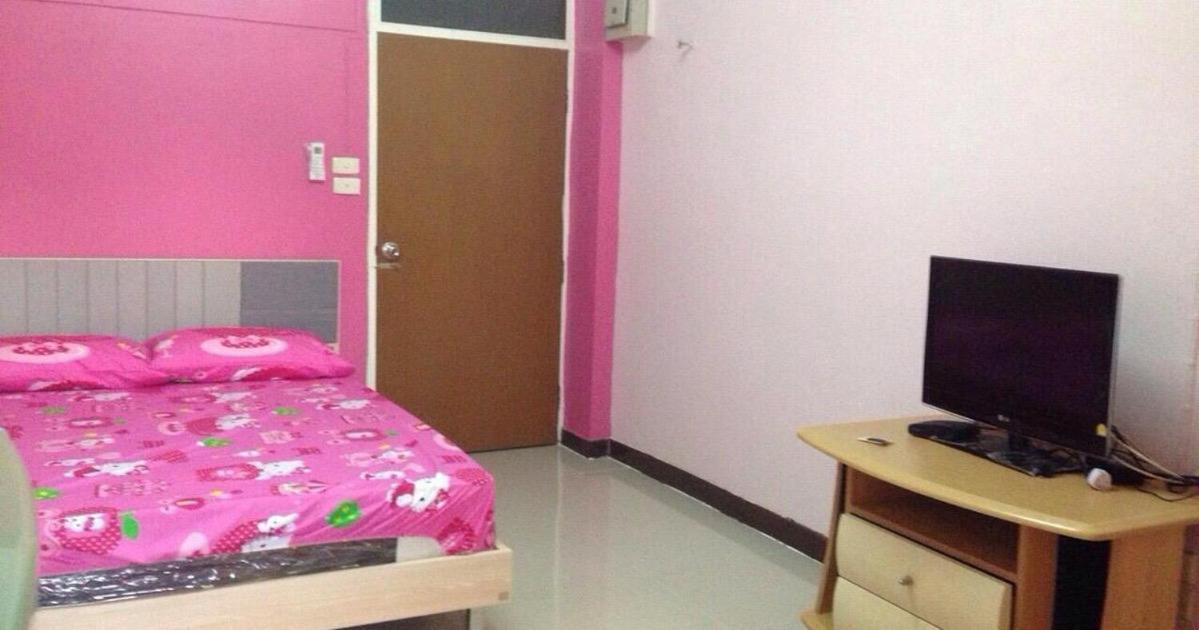 Gedkanok Apartment Бангкок Экстерьер фото