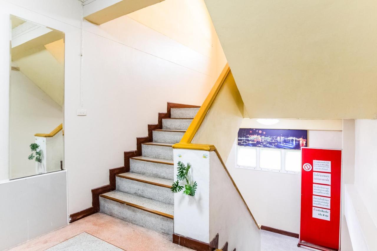 Gedkanok Apartment Бангкок Экстерьер фото