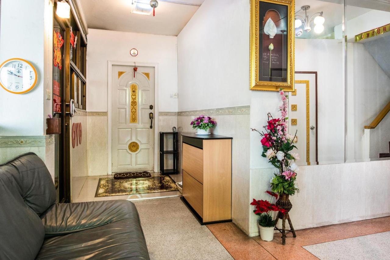 Gedkanok Apartment Бангкок Экстерьер фото