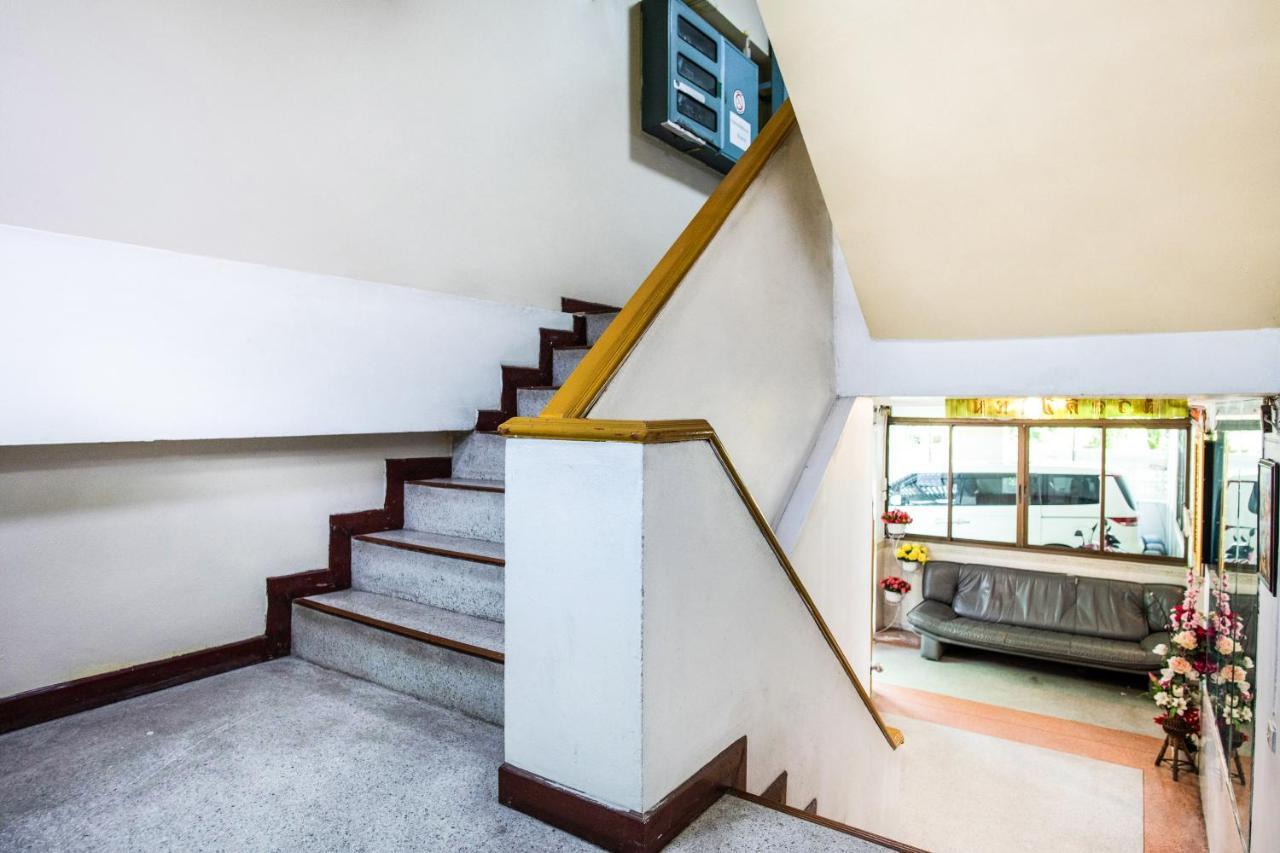 Gedkanok Apartment Бангкок Экстерьер фото
